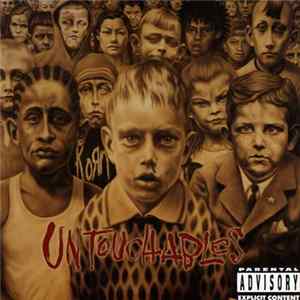 Korn - Untouchables Album