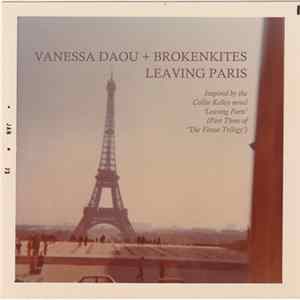 Vanessa Daou + Brokenkites - Leaving Paris Album