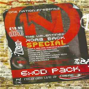 Various - One Nation Presents The Valentines Back 2 Back Special Album