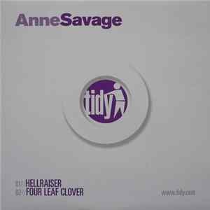 Anne Savage - Hellraiser / Four Leaf Clover Album