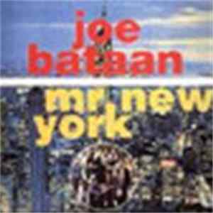 Joe Bataan - Mr New York Album