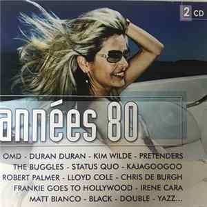Various - Années 80 Album