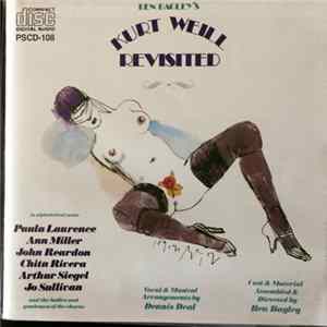 Ben Bagley, Kurt Weill - Kurt Weill Revisited Album