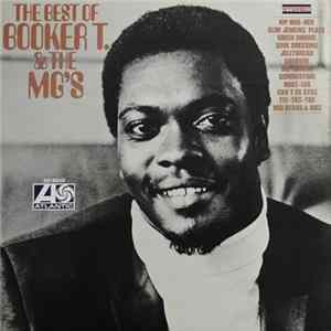 Booker T & The MG's - The Best Of Booker T. & The MGs Album