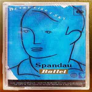 Spandau Ballet - Heart Like A Sky Album
