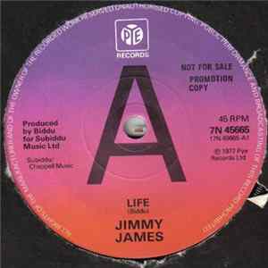 Jimmy James - Life Album