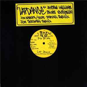 Andre Williams , Blues Explosion - Lapdance Album