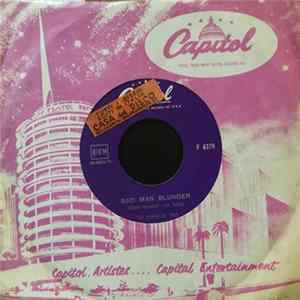 The Kingston Trio - Bad Man Blunder Album