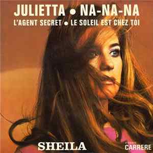 Sheila - Julietta Album
