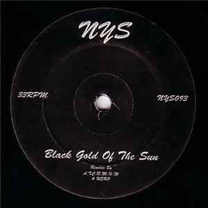 NYS - Black Gold Of The Sun Album