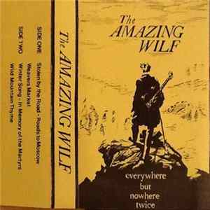 The Amazing Wilf - Everywhere But Nowhere Twice Album