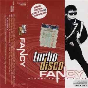 Fancy - Turbo Disco Album