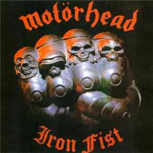 Motörhead - Iron Fist Album