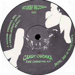 Candy Csonka - The Christine EP Album