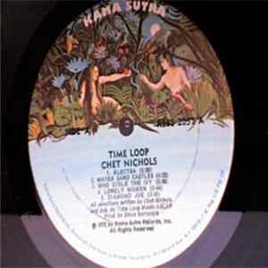 Chet Nichols - Time Loop Album