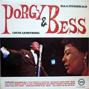 Ella Fitzgerald, Louis Armstrong - Porgy And Bess Album