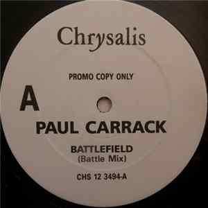 Paul Carrack - Battlefield Album