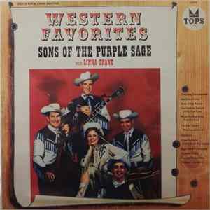 Sons Of The Purple Sage With Linna Shane - Western Favorites Album