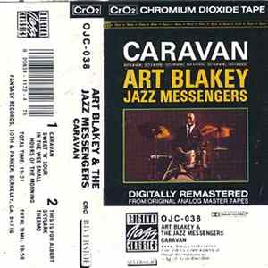 Art Blakey & The Jazz Messengers - Caravan Album