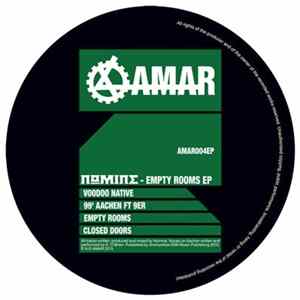 Nomine - Empty Rooms EP Album