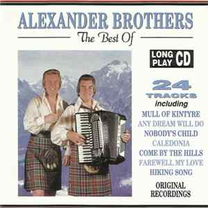 Alexander Brothers - The Best Of Album