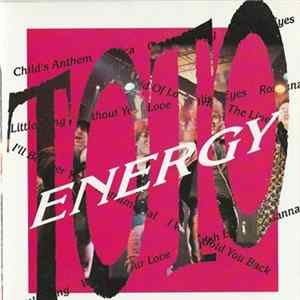 Toto - Energy Album