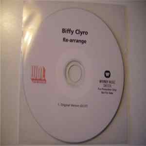 Biffy Clyro - Re-arrange Album