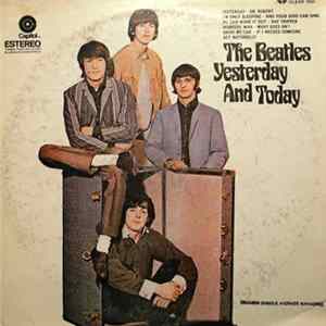 The Beatles - Yesterday ... And Today Album