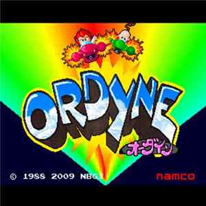 Namco Sounds - Ordyne (Original Game Soundtrack) Album