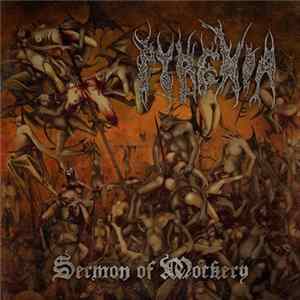 Pyrexia - Sermon Of Mockery Album