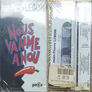Jean-Pierre Lebon - Nou Vas Aime A Nou Album