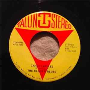 The Black & Blues - Candy Castles Album