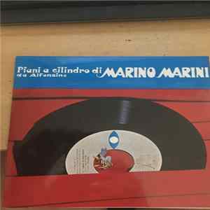 Marino Marini - Amor Di Pastorello Album