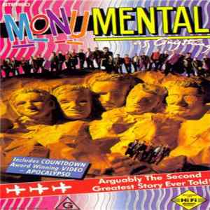 Mental As Anything - Monumental As Anything Album