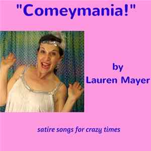 Lauren Mayer - Comeymania! Album