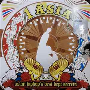 Various - 1 Asia - Asian Hiphop's Best Kept Secrets Album