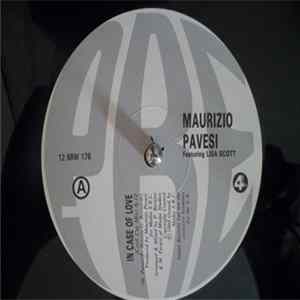 Maurizio Pavesi - In Case Of Love (Cool Cut Mix) Album
