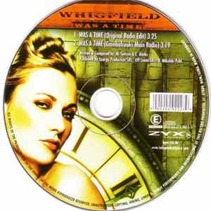 Whigfield - Was A Time Album