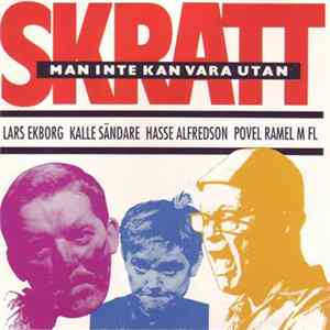 Various - Skratt Man Inte Kan Vara Utan Album