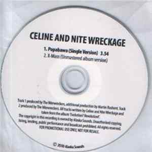 Celine And Nite Wreckage - Popabawa Album