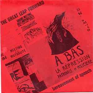 The Great Leap Forward, Food Scientists - No Idea Flexi Album