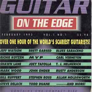 Various - Guitar On The Edge: Vol. 1 No. 1 Album