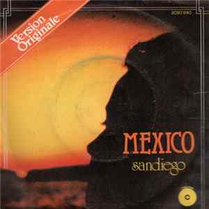 Sandiego - Mexico Album