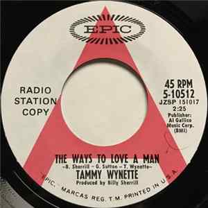 Tammy Wynette - The Ways To Love A Man / Still Around Album