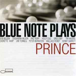 Various - Blue Notes Plays Prince Album