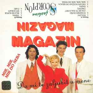 Magazin - Da Mi Te Zaljubit U Mene Album
