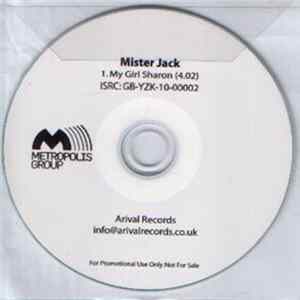 Mister Jack - My Girl Sharon Album