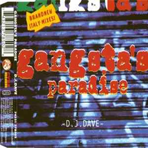 D.J.Dave - Gangsta's Paradise Album