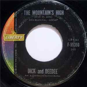 Dick And DeeDee - The Mountain's High / I Want Someone Album