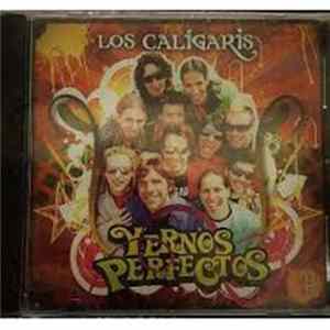 Los Caligaris - Yernos Perfectos Album